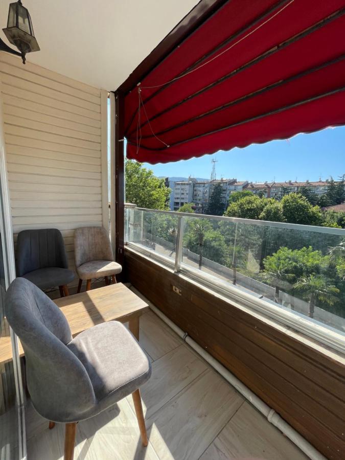 Setbasi Saray Otel Yildirim Eksteriør bilde