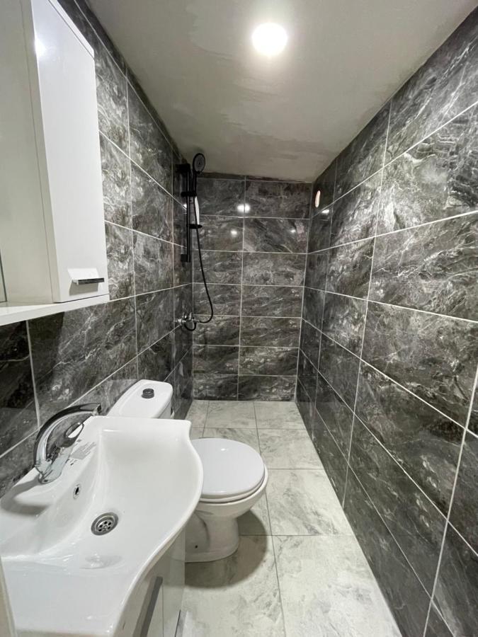 Setbasi Saray Otel Yildirim Eksteriør bilde