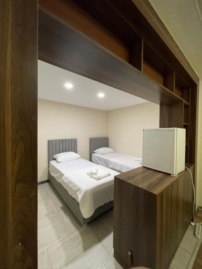 Setbasi Saray Otel Yildirim Eksteriør bilde