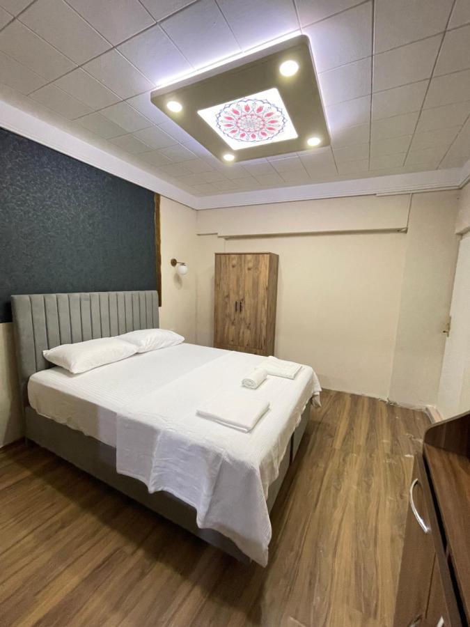 Setbasi Saray Otel Yildirim Eksteriør bilde