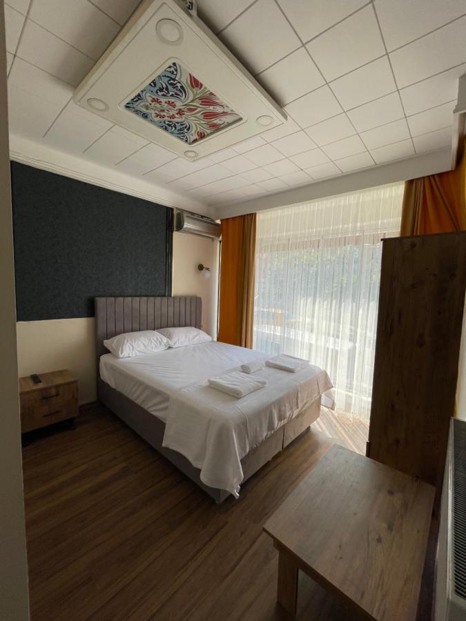 Setbasi Saray Otel Yildirim Eksteriør bilde