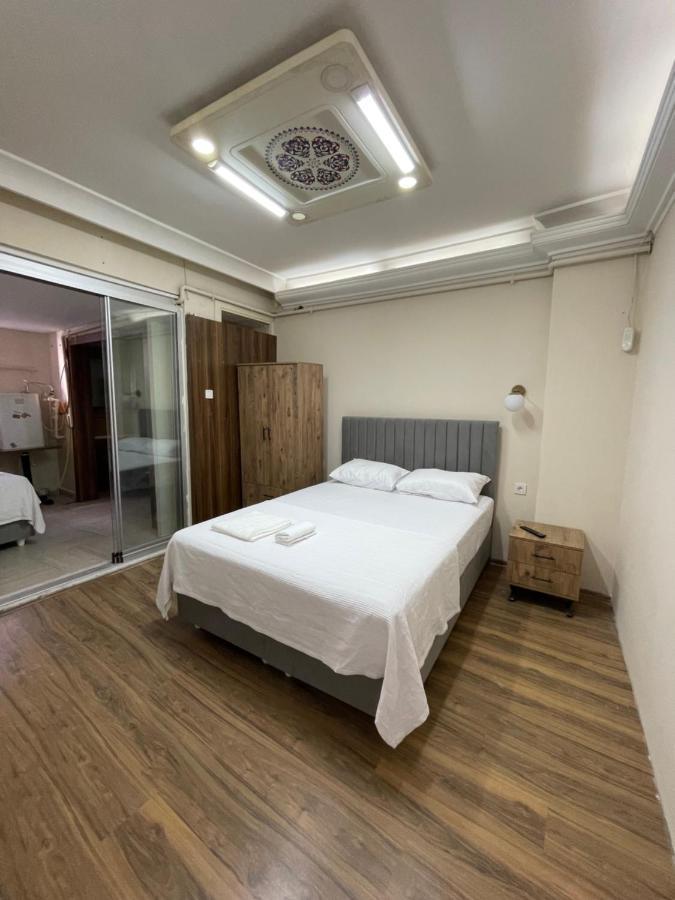 Setbasi Saray Otel Yildirim Eksteriør bilde