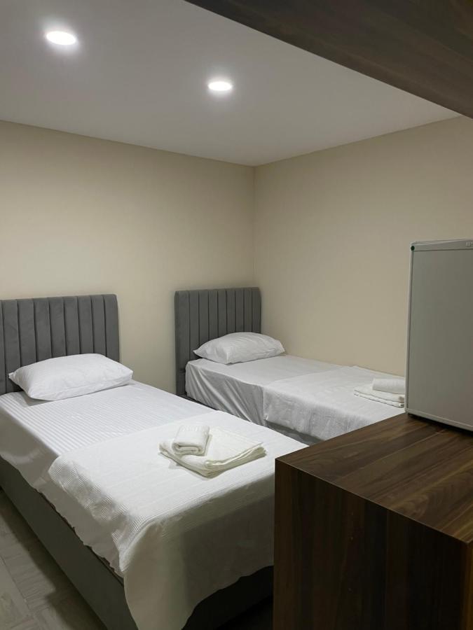 Setbasi Saray Otel Yildirim Eksteriør bilde