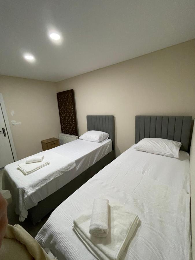 Setbasi Saray Otel Yildirim Eksteriør bilde