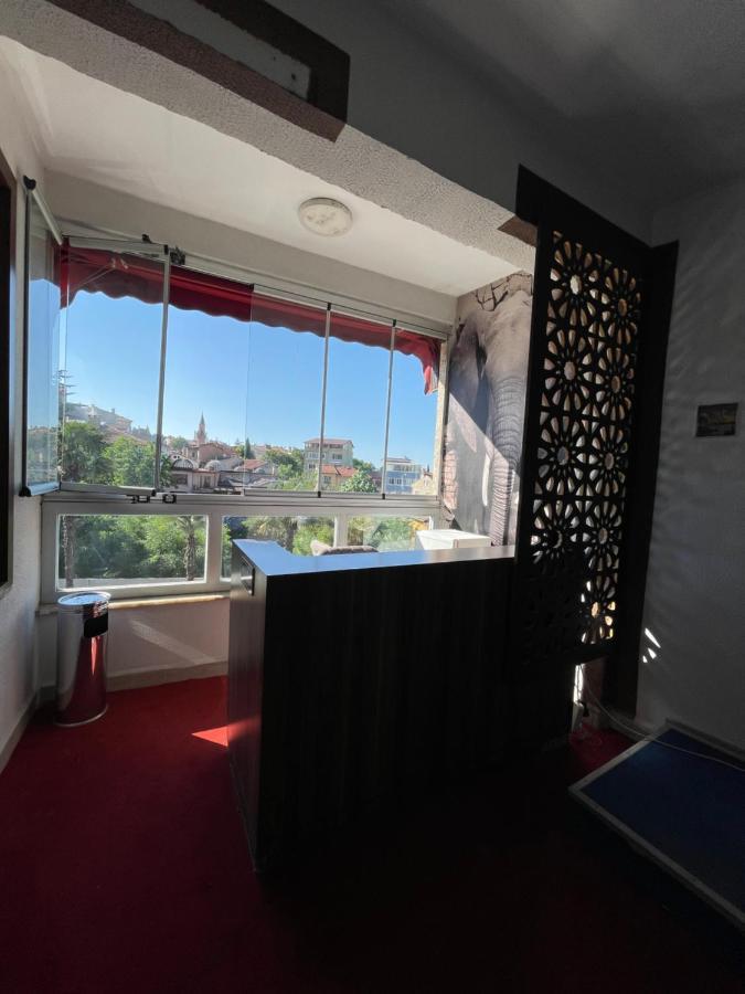 Setbasi Saray Otel Yildirim Eksteriør bilde