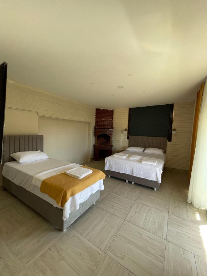 Setbasi Saray Otel Yildirim Eksteriør bilde