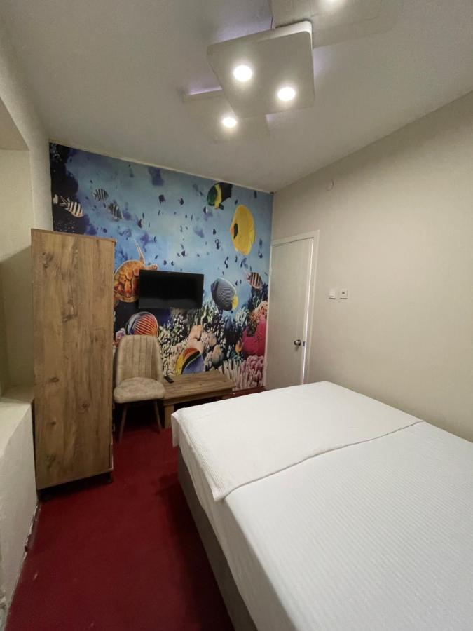 Setbasi Saray Otel Yildirim Eksteriør bilde