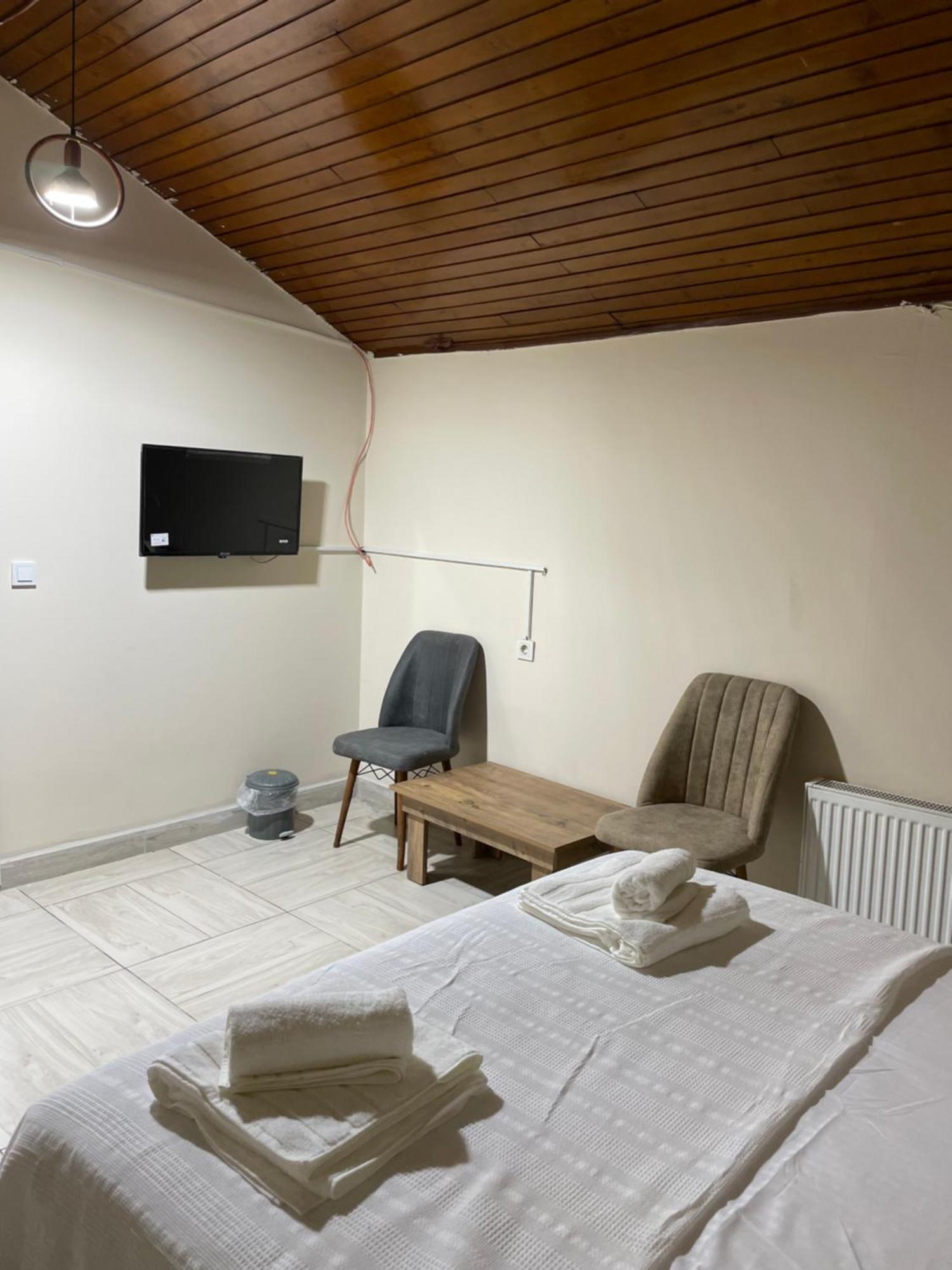 Setbasi Saray Otel Yildirim Eksteriør bilde