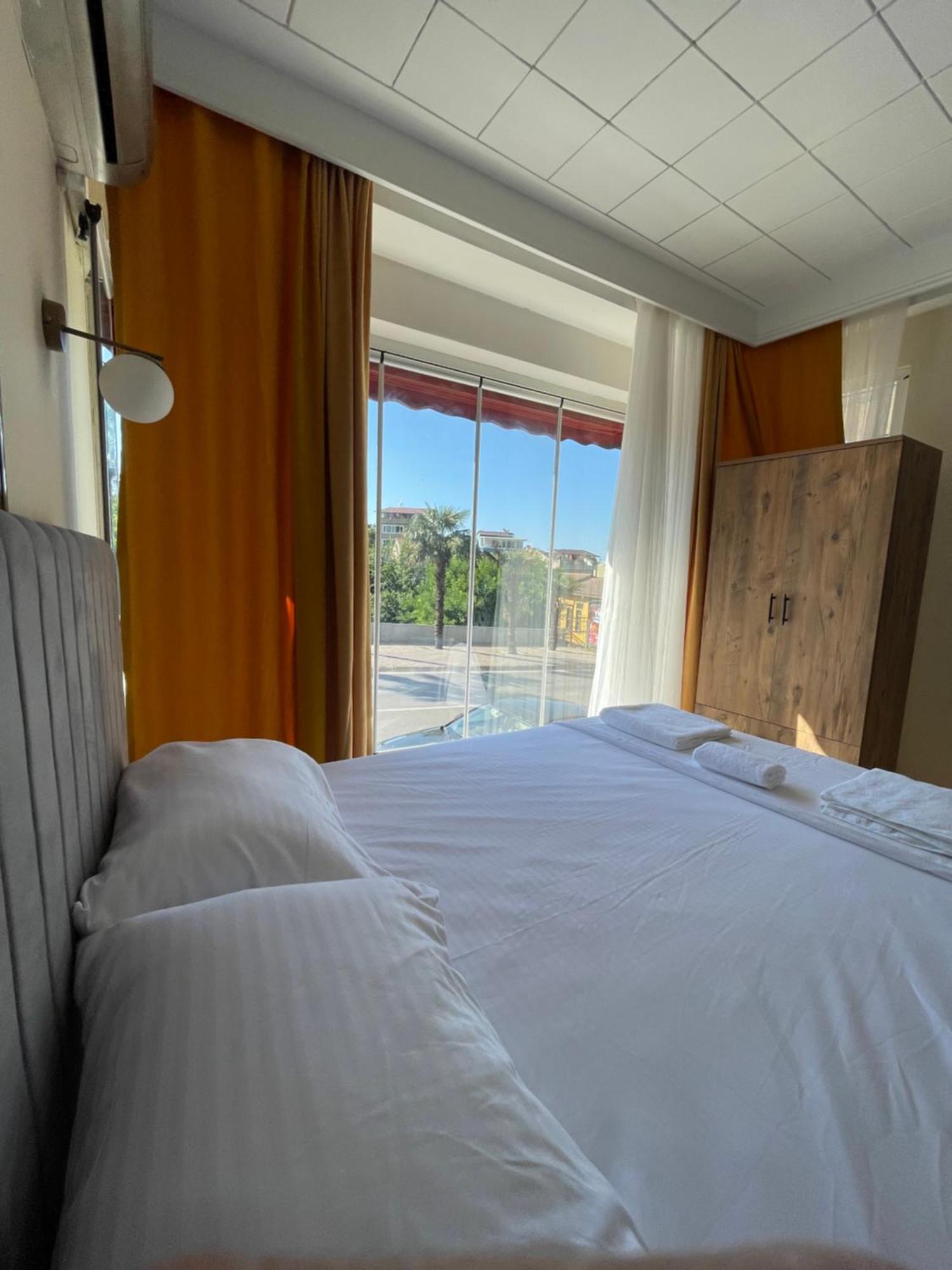 Setbasi Saray Otel Yildirim Eksteriør bilde